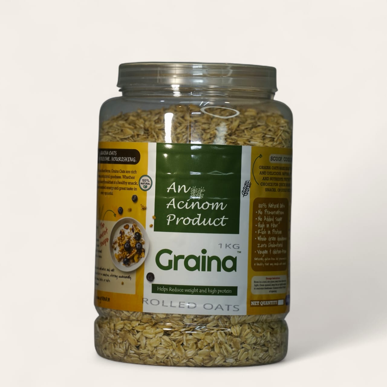 Rolled Oats
